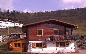Chalets les Marcels